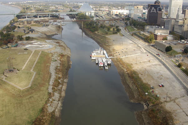 City of Memphis Marina