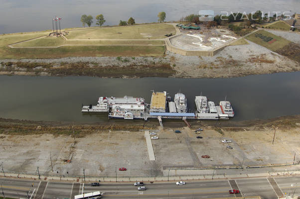 City of Memphis Marina