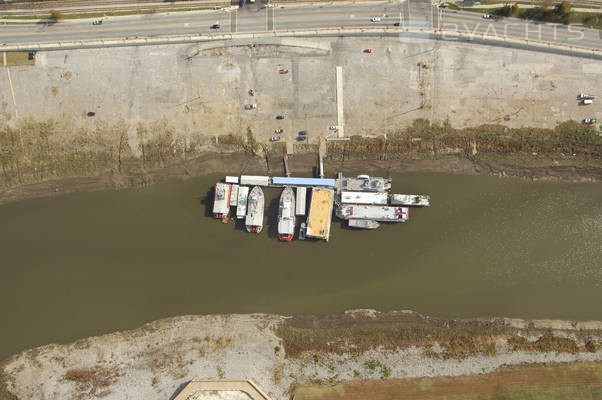 City of Memphis Marina