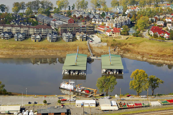 Mud Island Marina - Memphis Yacht Club