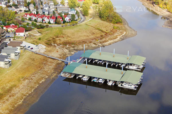 Mud Island Marina - Memphis Yacht Club