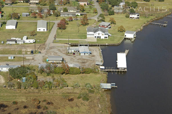 Bastrop Marina