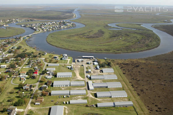 Bastrop Marina