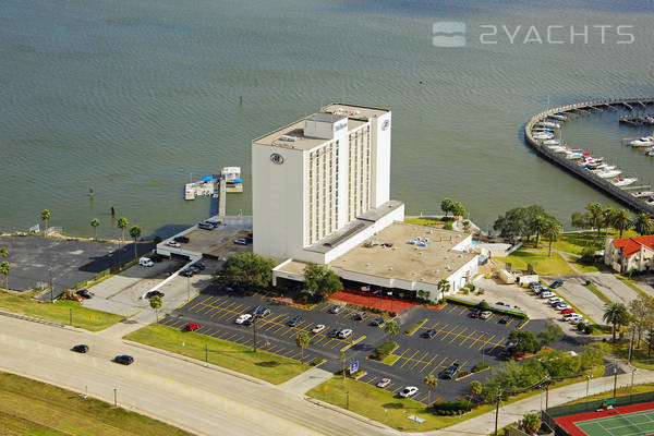 Nassau Bay Hilton Marina