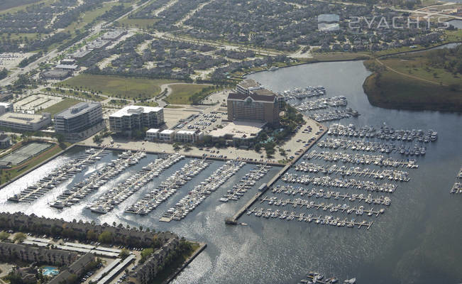 South Shore Harbour Marina