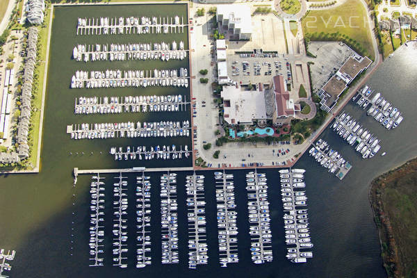 South Shore Harbour Marina