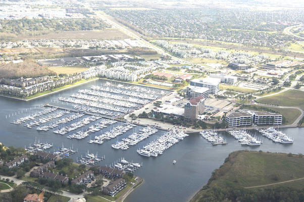 South Shore Harbour Marina