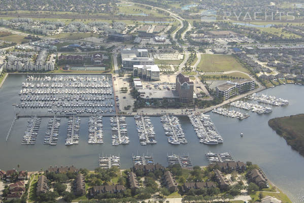 South Shore Harbour Marina