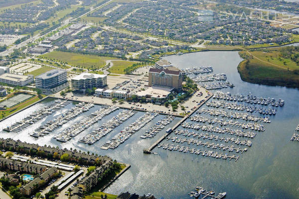 South Shore Harbour Marina