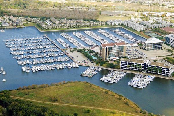 South Shore Harbour Marina