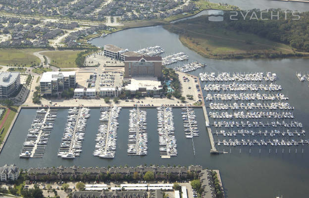 South Shore Harbour Marina