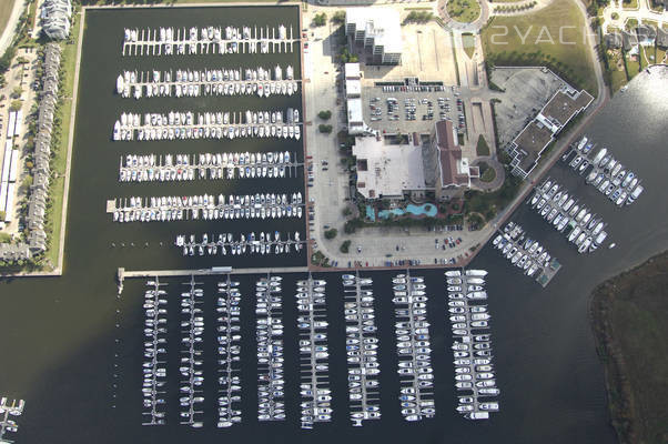 South Shore Harbour Marina