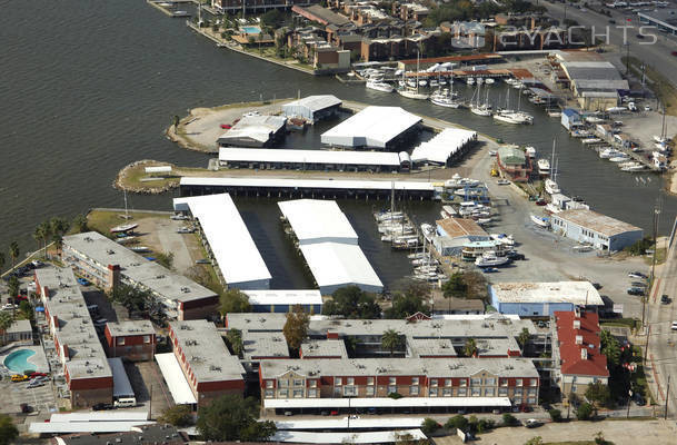 Clear Lake Marine Center