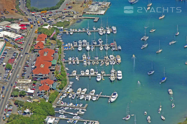 American Yacht Harbor Marina