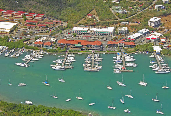 American Yacht Harbor Marina