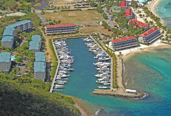 Sapphire Beach Resort and Marina