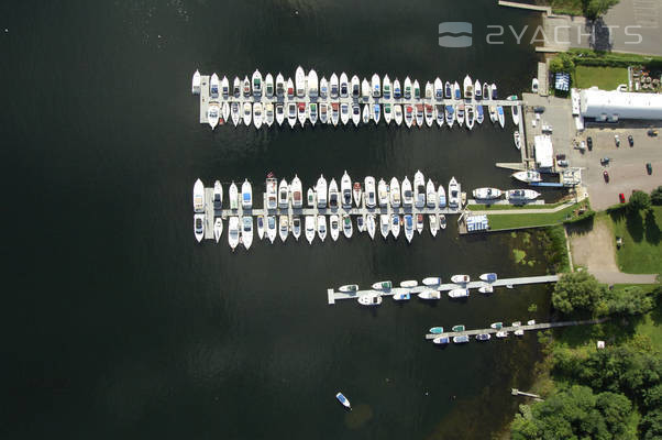 Champlain Marina