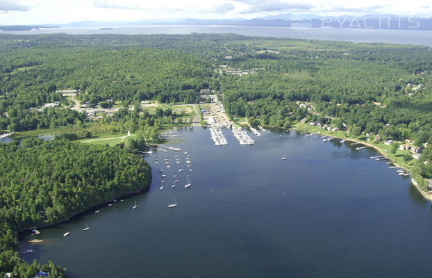 Champlain Marina