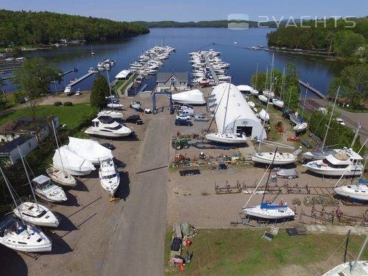 Champlain Marina