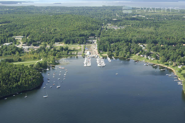 Champlain Marina