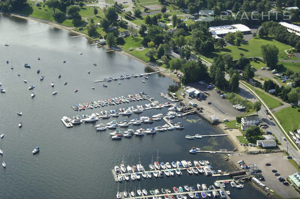 Bay Harbor Marina, former Malletts Bay Marina