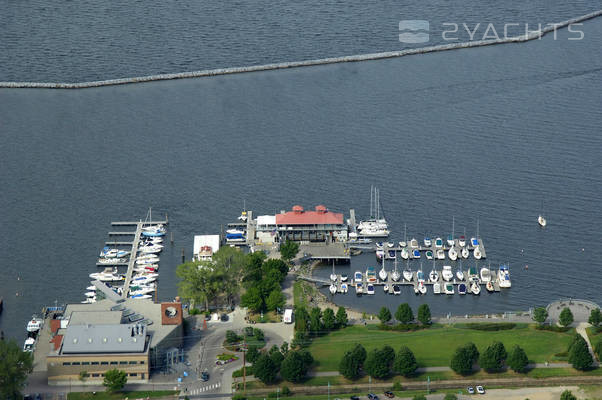 Burlington Community Boathouse