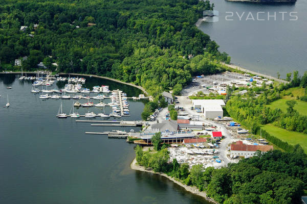 Shelburne Shipyard