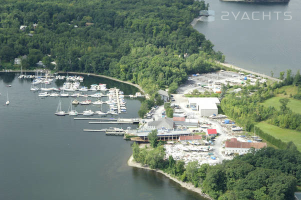 Shelburne Shipyard