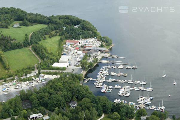 Shelburne Shipyard