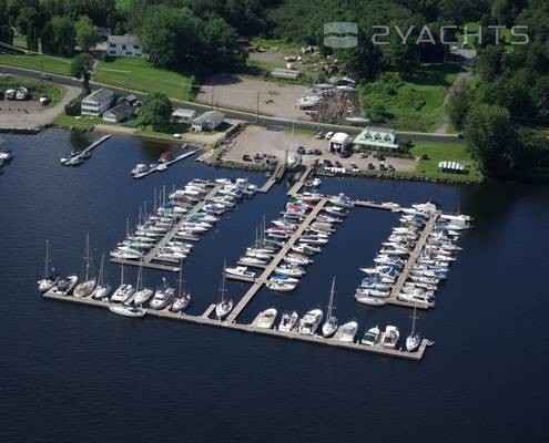 The Moorings Marina