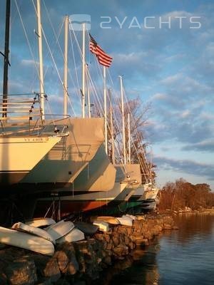 The Moorings Marina