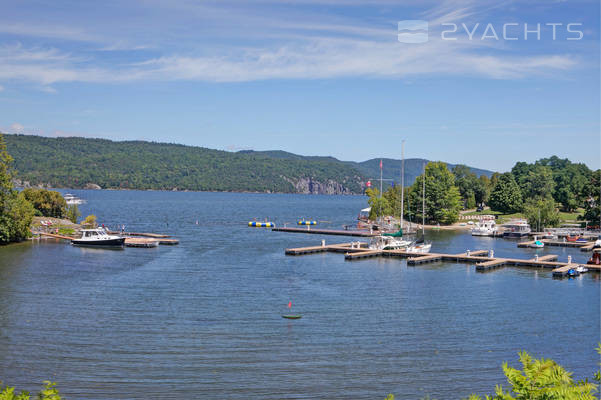 Basin Harbor Resort & Boat Club