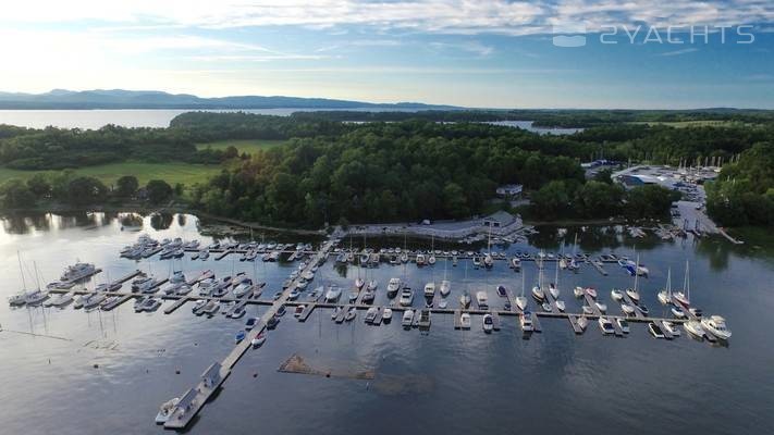 Point Bay Marina