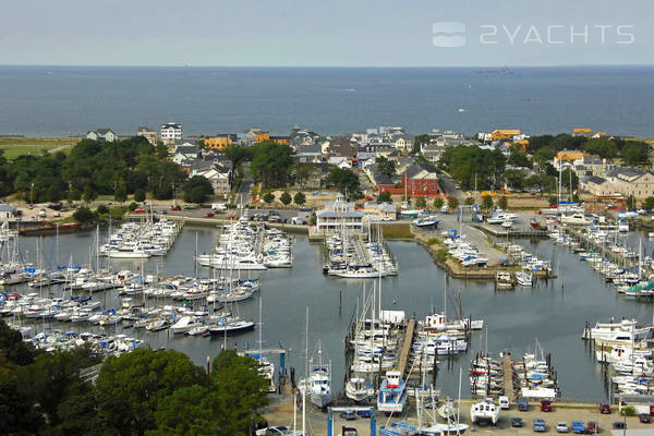 East Beach Marina and Bay Marine