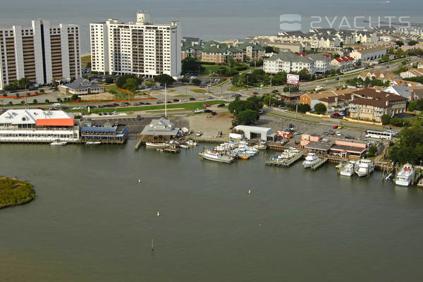 Bubbas Crab House and Marina