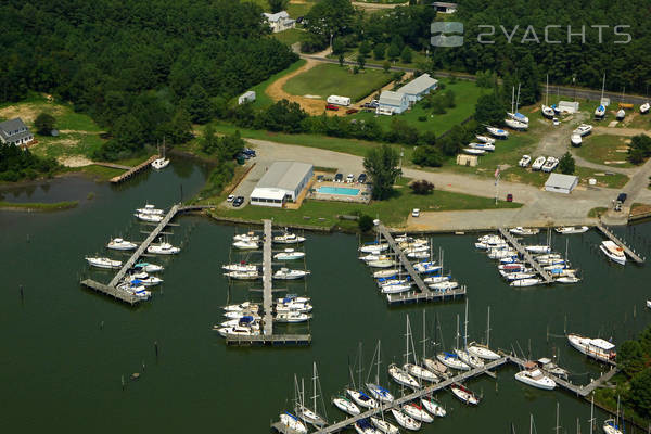 Crown Pointe Marina