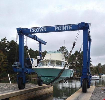 Crown Pointe Marina