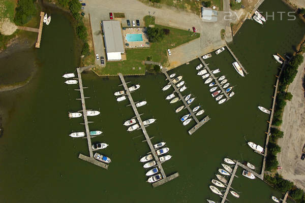 Crown Pointe Marina