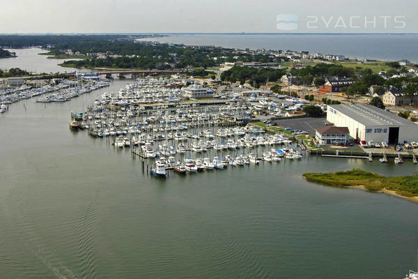 Little Creek Marina