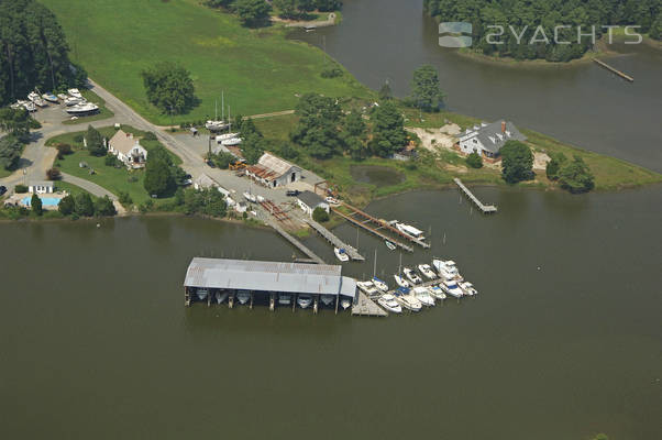 Horn Harbor Marina