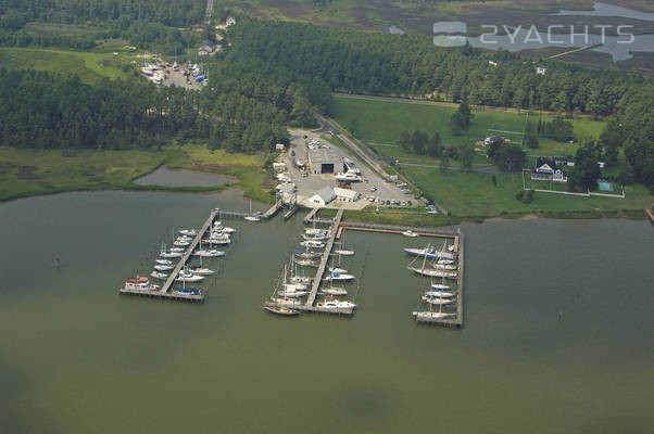 Severn Yachting Center