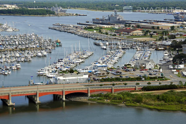 Vinings Landing Marina