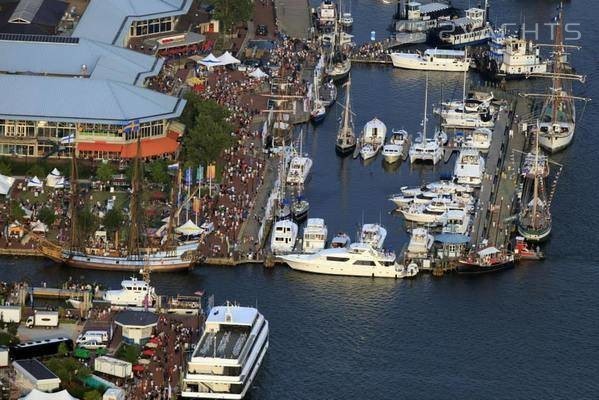 Waterside Marina