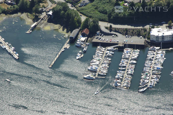 West Shore Marina