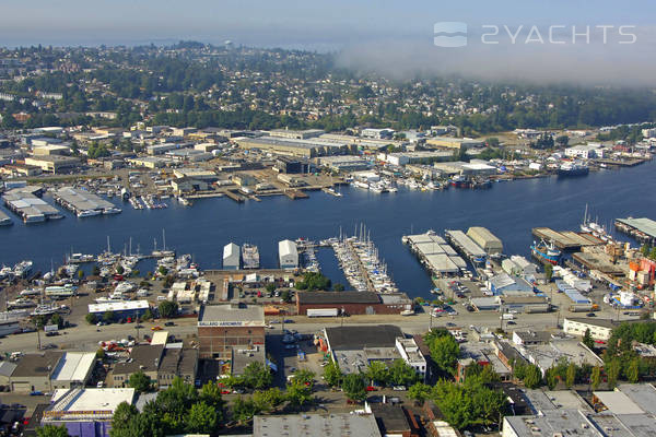 Ballard Mill Marina