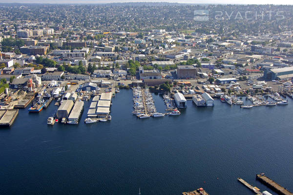 Ballard Mill Marina