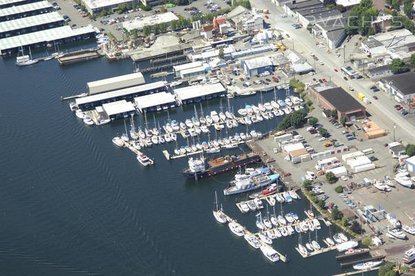 Ballard Mill Marina