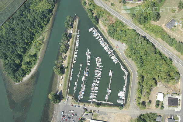 Elochman Slough Marina