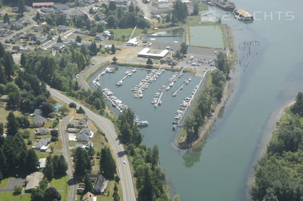 Elochman Slough Marina