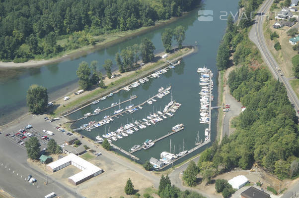 Elochman Slough Marina